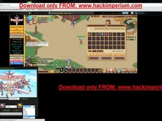 Serenia Fantasy Hack Cheat tool download [Gold]