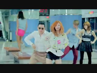 PSY vs Maroon 5 THE REMIX ft. DJ.Hurtado