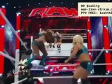 WWE RAW 11/12/12 part 3