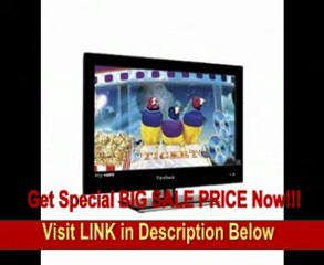 [FOR SALE] ViewSonic VT1601LED - 16" Class ( 15.6" viewable ) LED-backlit LCD TV (VT1601LED) -