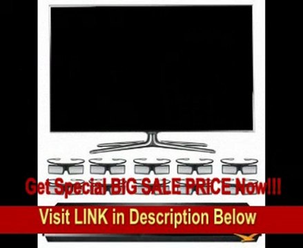 [SPECIAL DISCOUNT] Samsung UN60ES7100 60 240hz 3D Slim LED HDTV, 3D Blu-ray Player, and 3D Glasses Bundle - Includes: UN60ES7100 60 inch 240...