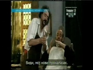 Aquila Roja - Crveni orao epizoda 4