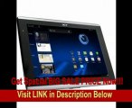 SPECIAL DISCOUNT Acer ICONIA TAB A501 10.1' 16 GB Tablet Computer - Wi-Fi - UMTS, HSPA , HSDPA, HSUPA, GPRS, EDGE, 3G - NVIDIA Tegra 2 250 1 GHz - Silver. ICONIA A501 ANDROID TABLET 4G A501-10S16U 16GB 10.1 4G CELL TAB-PC. Multi-touch Screen 1280 x 800 WX