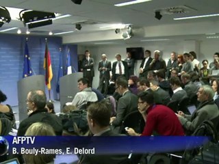 Grèce: la zone euro espère verser une aide fin novembre