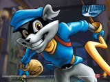 Sly racoon: FIRE in the SKY épisode 1