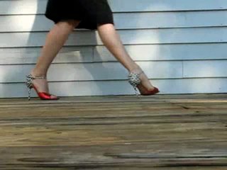 LaMaleva Tango Tutorial  Caricias - Embellishment