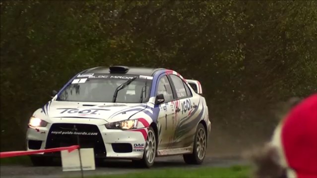 rallye d'automne La Rochelle 2012