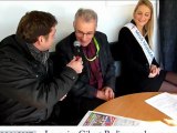 Foire Saint-Martin - Interview Gilbert Badiou