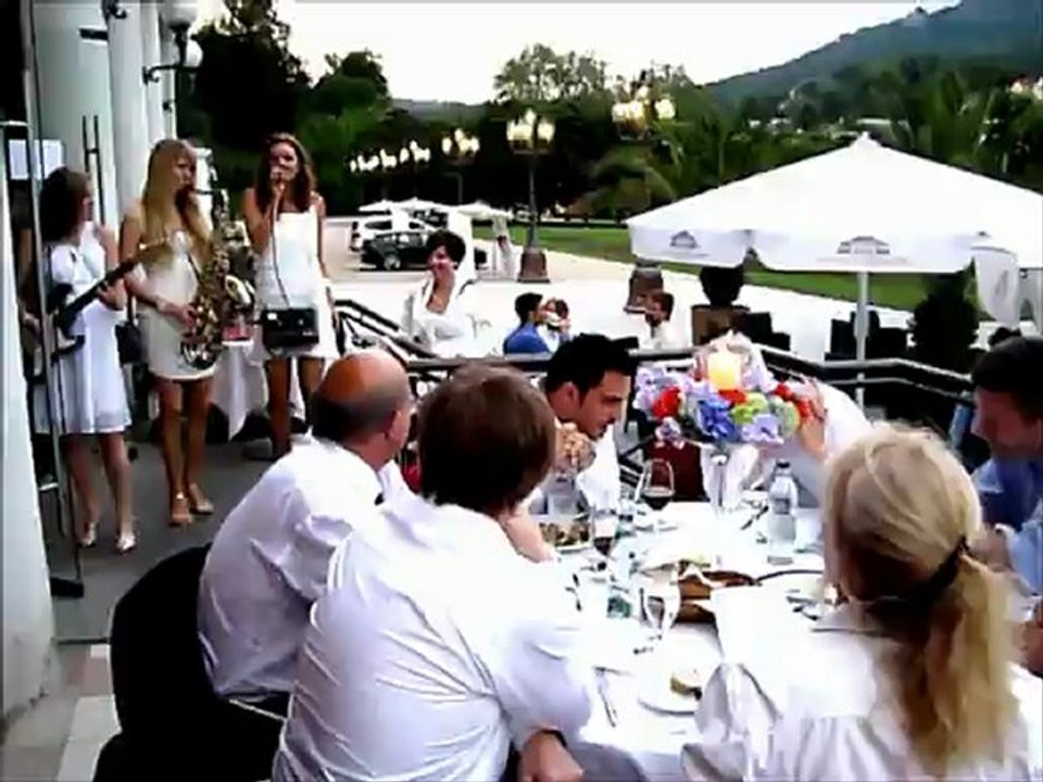 mobile Damenband LADY-TAXI von Uta Sophie Halbritter