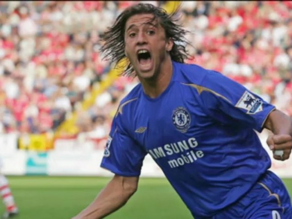 Crespo chce zostać trenerem