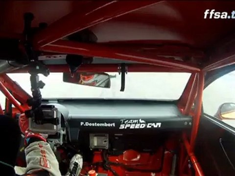 GT Tour - Paul Ricard - Caméras embarquées