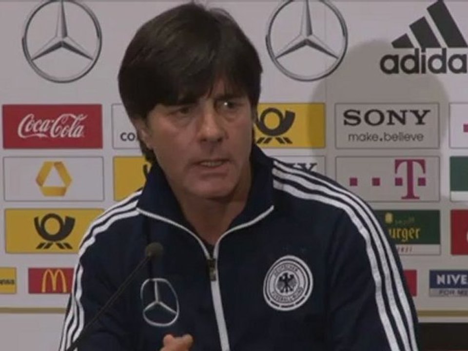 Löw: 'Sturmspitze nicht Podolskis Idealposition'
