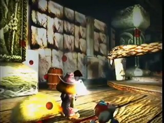 Conker Live and Reloaded Walkthrough 12/C'est la guerre !