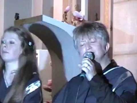 VESOUL : CONCERT DE TSILIE GOSPEL CHOIR AVEC MAX ZITA