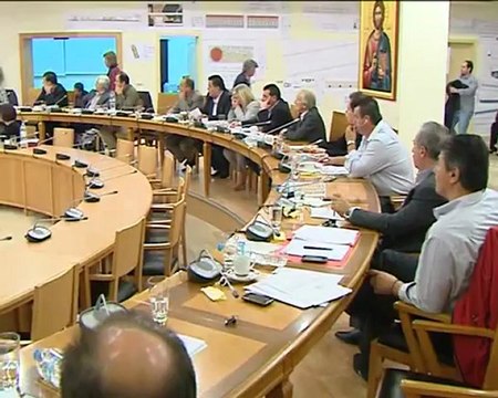 Δεν πονηρεύτηκα, άλλα μας έταξαν... είπε για την Έκθεση Άξιον Εστί , ο Γ.Κοτρωνιάς