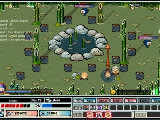 Nindou - Jeu Ninja - Mode survie 1