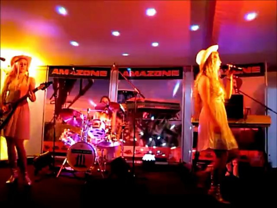 Damenband COUNTRY-GIRLS