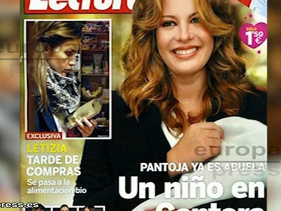 Jessica Bueno, Kiko Rivera y su bebé, familia feliz