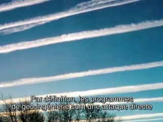 Why In The World Are They Spraying ? / Pourquoi sont ils en train de pulvériser dans le monde ? VOSTFR - 2de2
