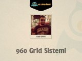 960 Grid Sistemi - Online Video Eğitim Seti - Tanıtım