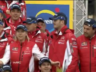 WRC - Loeb, une sortie à l’image de sa carrière