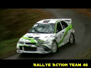 Rallye du Cantal 2012 ES2 AULIE/AULIE
