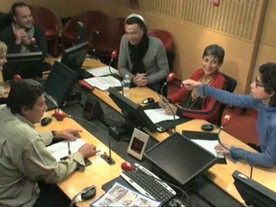 Laissez-vous tenter du 13 novembre 2012 avec Elie Semoun