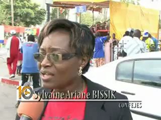 10km de saint louis 2011