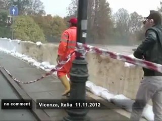 Venice under Water - no comment