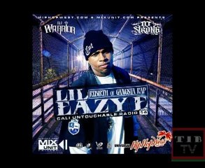 Prince of Compton-Str8 Gangsta