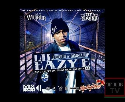 Prince of Compton-Str8 Gangsta