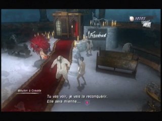 Catherine Walkthrough/17 Doucement mais sûrement