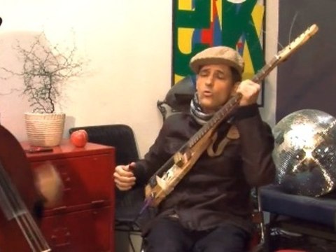 Les Obsessions de Bumcello : Bach et l'amour