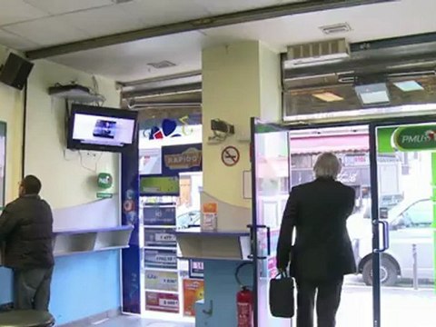 Euro Millions: 168 millions d'euros en jeu le 13 novembre