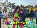 [SHOW] 121111 M-TIFUL & Spica & Ricky & Mighty Mouth's Shorry @ Let's go dream team Ep.157 Season 2