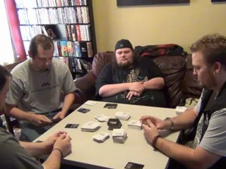 09-04-12: Table Top Tuesday - Cards Agains Humanity