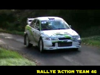 Rallye du Cantal 2012 ES3 AULIE/AULIE