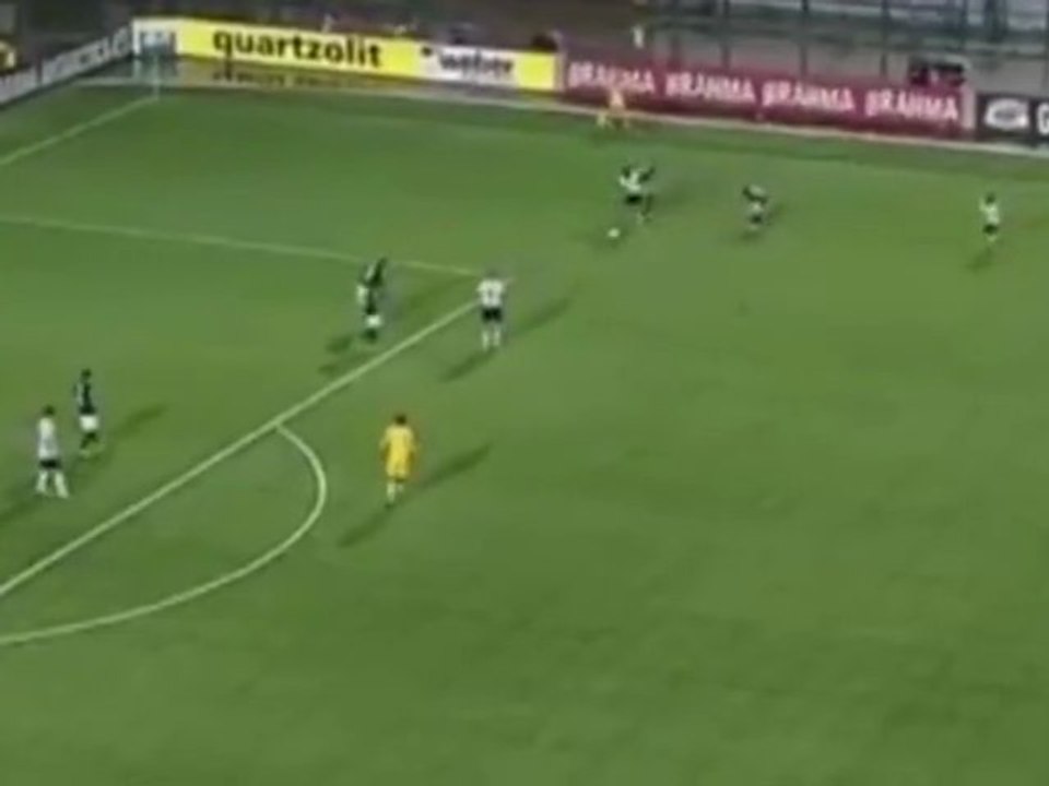 Doblete del codiciado Paulinho