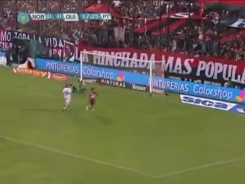 Una parada con la cara