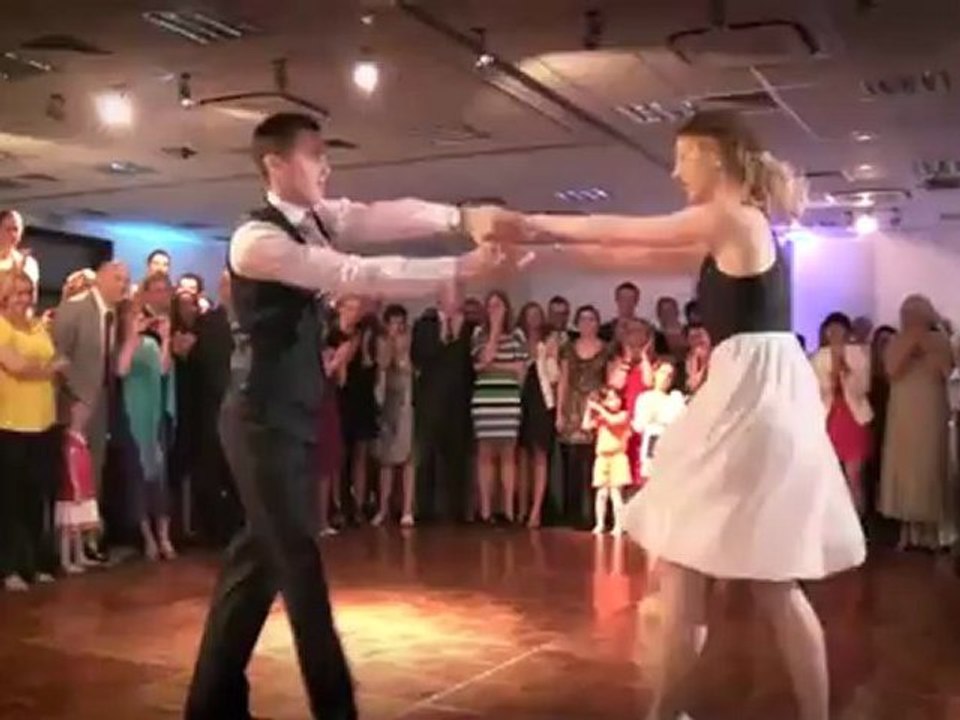 Ewa i Gregory - Wedding Flash