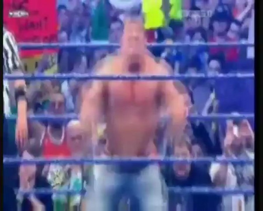 John Cena - Born a Champion