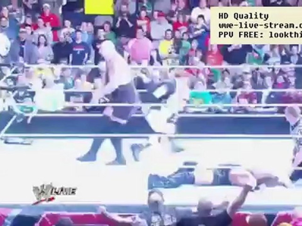 WWE RAW 11/12/12 William Regal vs Big Show Full Show