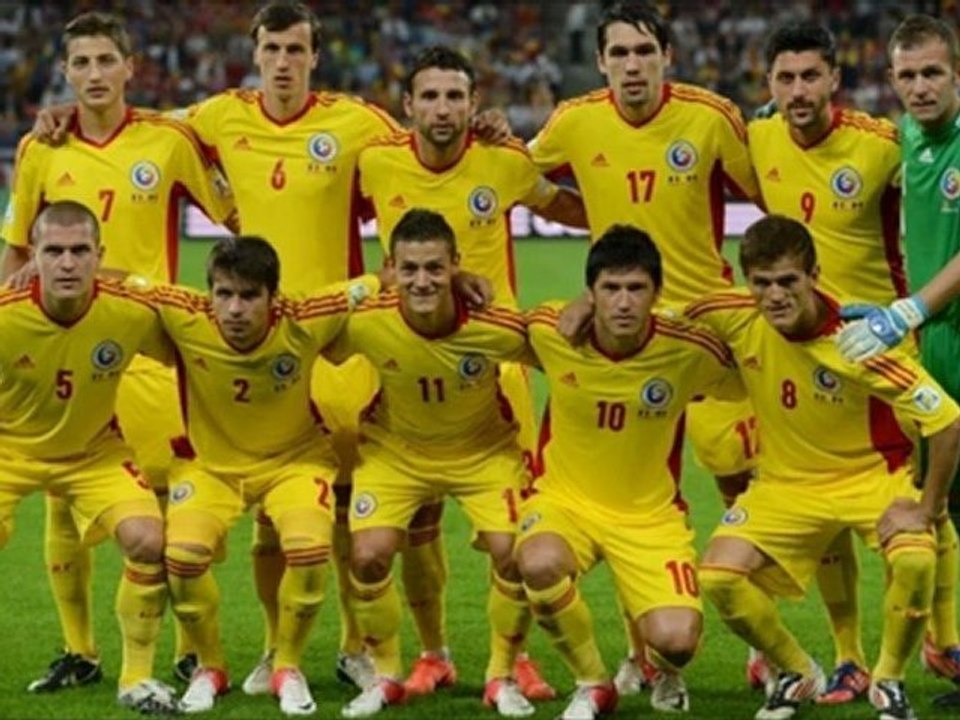 Football made in Romania