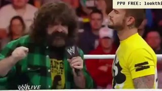 WWE RAW November 12 part 4
