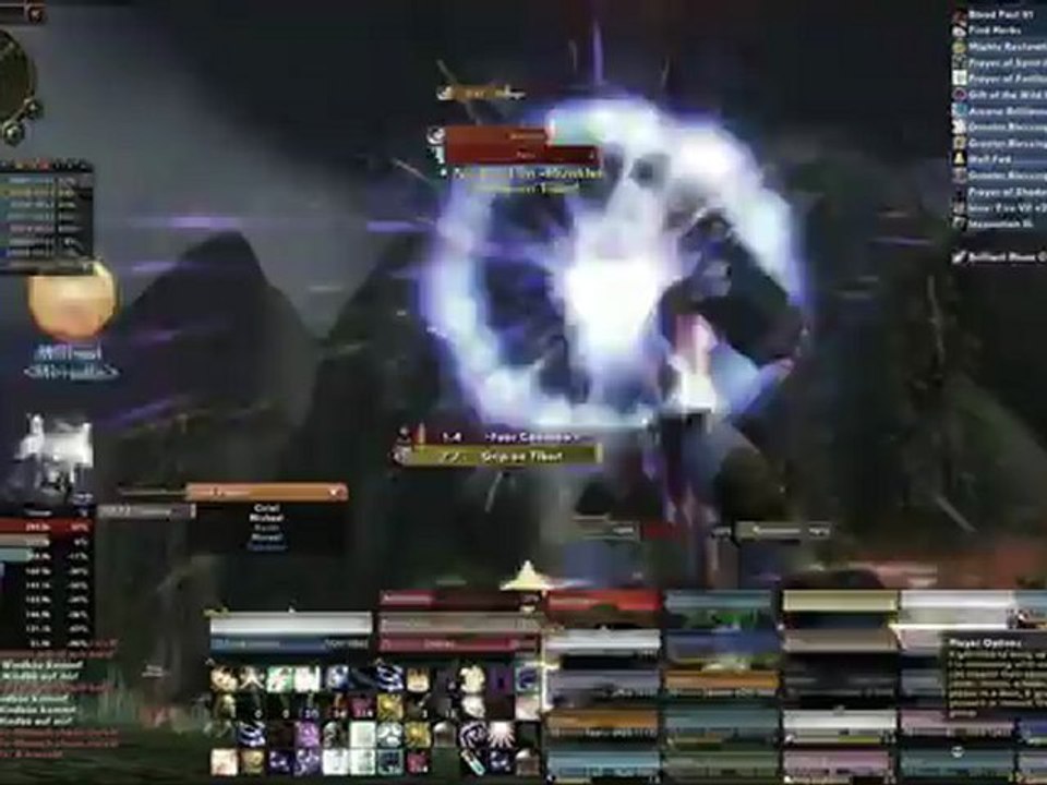 Zsr aka mirrodin vs archimonde