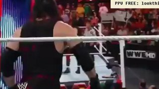 WWE RAW November 12 part 6