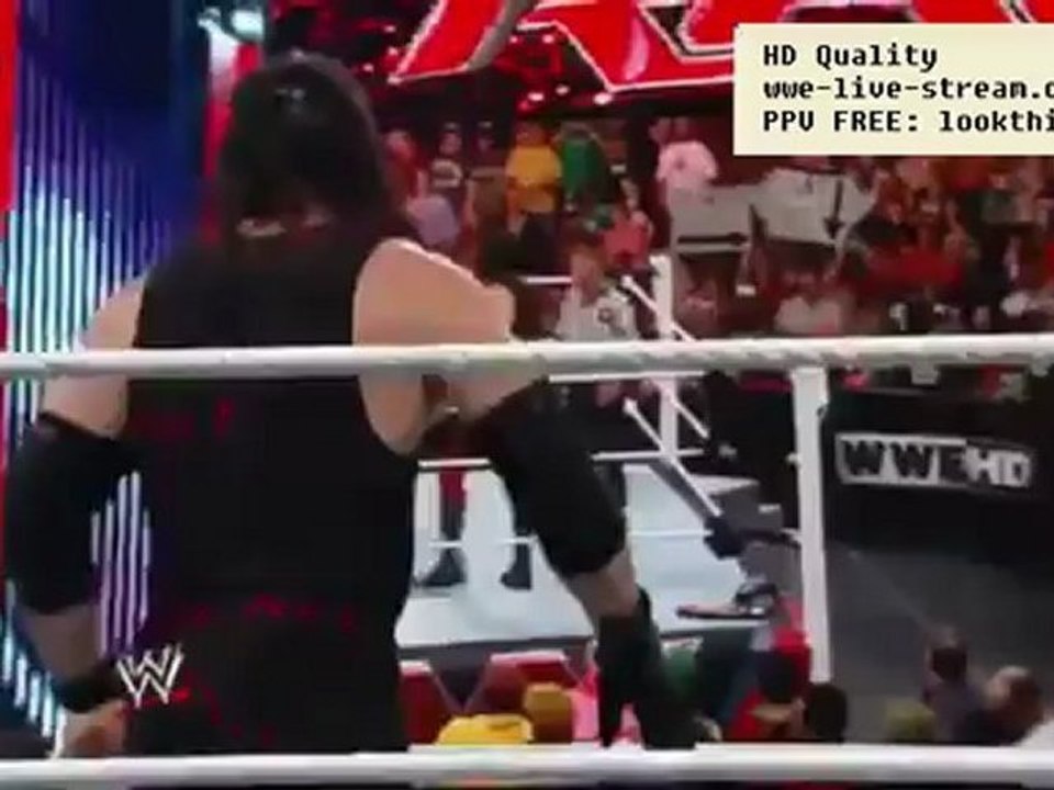 WWE RAW November 12 part 6