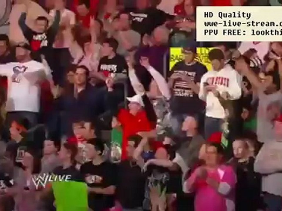 WWE RAW November 12 part 7