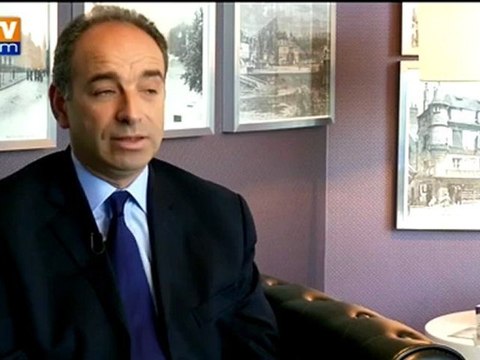 Copé : François Hollande a tellement menti aux Français