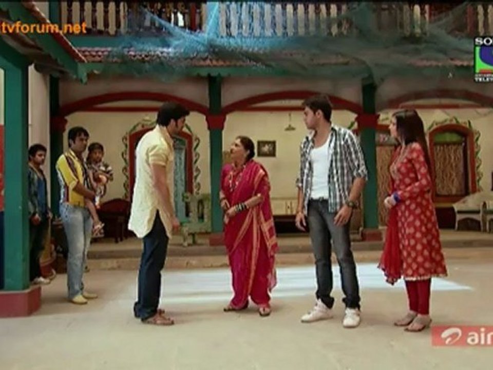Byah Hamari Bahu Ka 13th November 2012 Video Watch Online Pt1